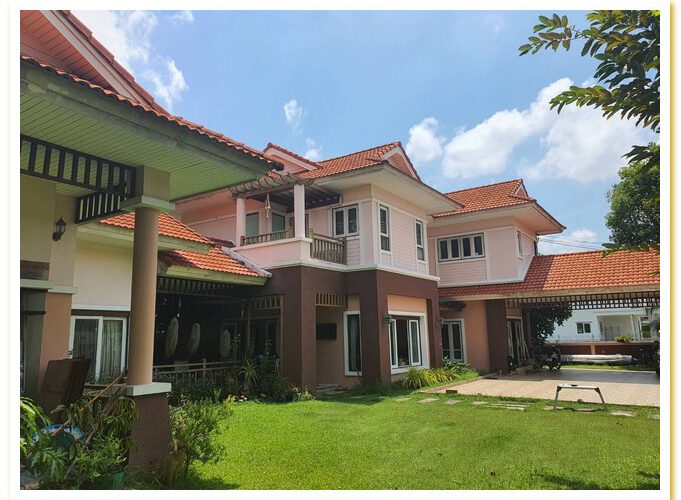 ขาย บ้าน Panya Lake Home สามวาตะวันออก นิมิตรใหม่ คลองสามวา 12.59 ล้าน