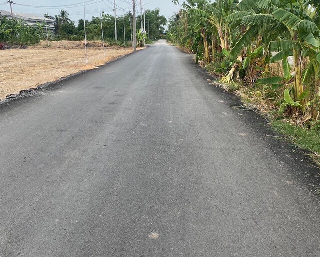 ขายถูกที่ดินบางเขน-ออเงิน-ท่าแร้ง ซอยวัดพระร่วงประสิทธิ์ ขายที่ดินสุขาภิบาล5 แยก32